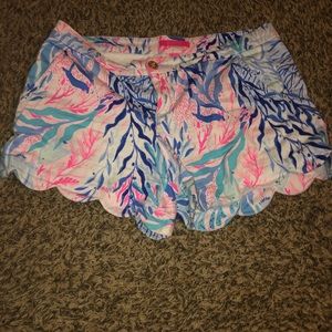 Buttercup Shorts